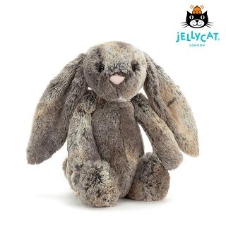 【英國 JELLYCAT】經典31公分兔子(金屬色 Cottontail)優惠