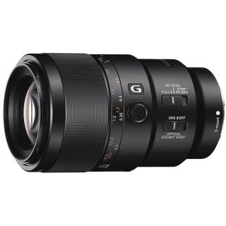 【SONY】FE 90mm F2.8 G Macro OSS微距定焦鏡 SEL90M28G(公司貨)