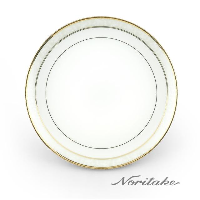 好物推薦-【NORITAKE】花舞春風金邊淺圓盤(金-27cm)