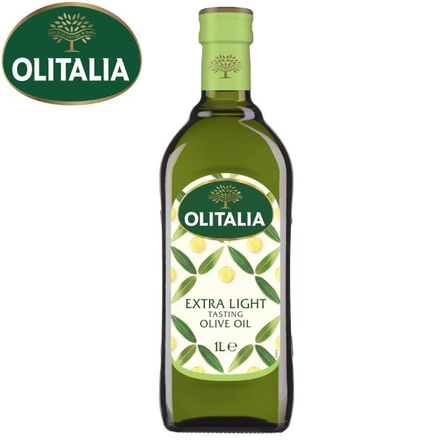 【Olitalia奧利塔】精緻橄欖油(1000ml)強檔特價