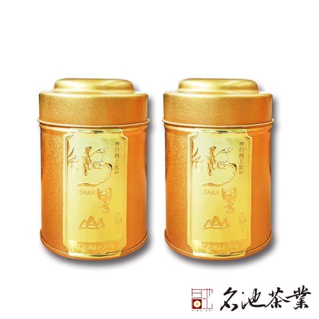 【名池茶業】阿里山特選手採高山茶葉8罐-青茶(金選茗茶款)如何購買?