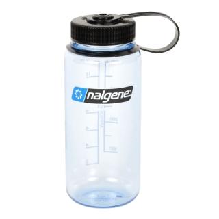 【Nalgene】寬嘴水壼500cc(燕尾藍)