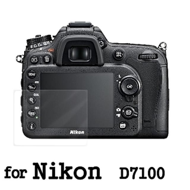 【D&A】Nikon D7100 日本原膜螢幕保護貼(AS高密疏油疏水型)