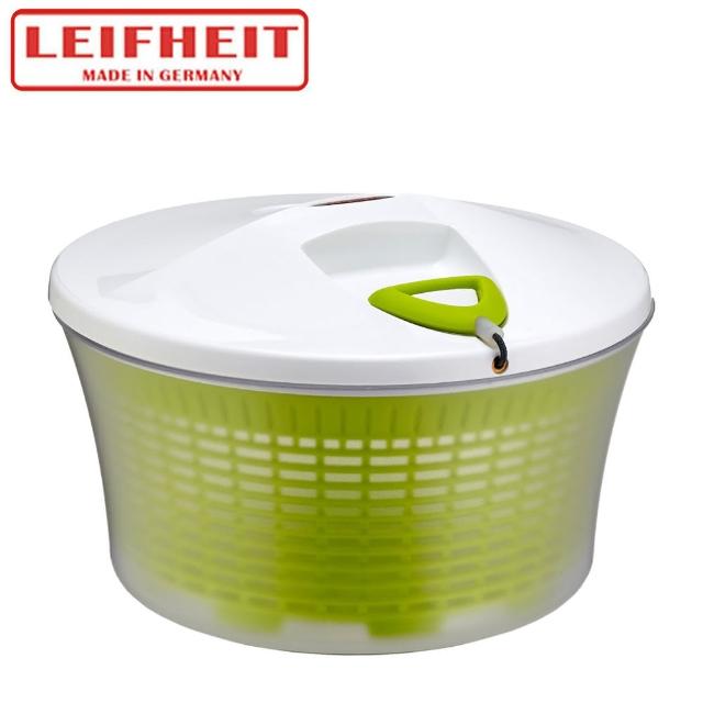 【德國LEIFHEIT】蔬果沙拉脫水器(23200)超值商品