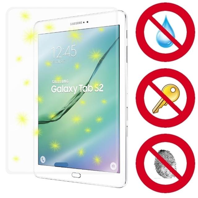 【D&A】三星 Galaxy Tab S2 8.0 Wi-Fi電競專用5H螢幕貼(NEW AS玻璃奈米)特價