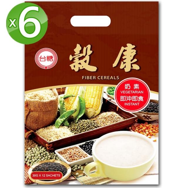 【台糖】穀康x6袋(30gx12/包/袋)網路熱賣
