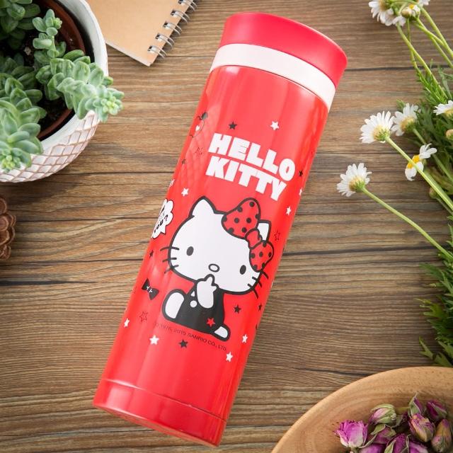 【Hello Kitty】真空保溫杯500ml(KF-5850)搶先看