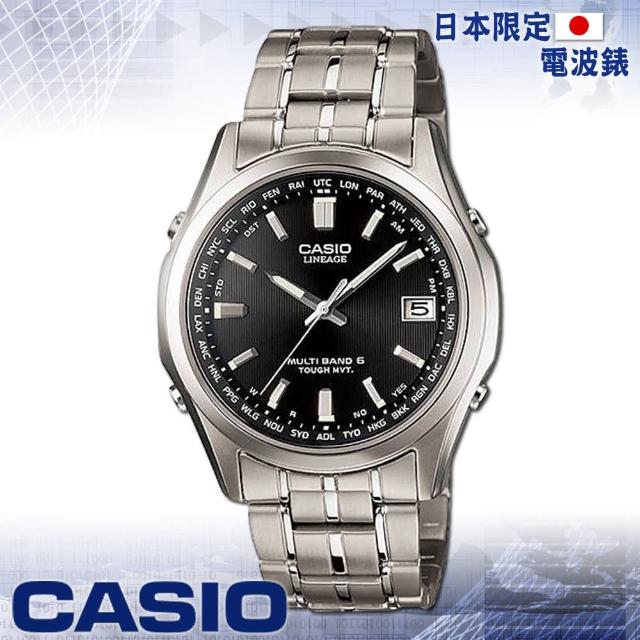 【CASIO 卡西歐】日系_太陽能_電波_日期顯示_運動錶(LIW-T100TD)