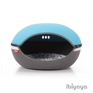 【IBIYAYA依比呀呀】小巨蛋寵物床窩-藍(FB1308)