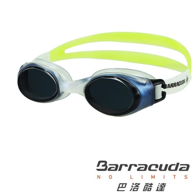 【美國巴洛酷達Barracuda】成人運動型泳鏡-SUBMERGE＃13355(抗UV 舒適 蛙鏡)最新優惠