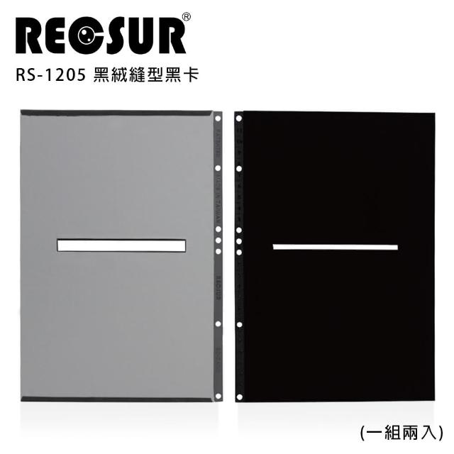 【RECSUR 銳攝】R-1205 EC-CARD 縫型灰黑卡(2卡/組)哪裡買便宜?