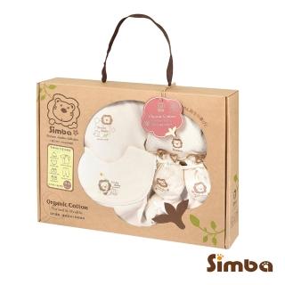 【Simba 小獅王辛巴】有機棉秋冬喜悅禮盒(60cm)