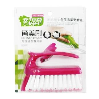 角美刷-2入(浴室地板角落細縫專用)