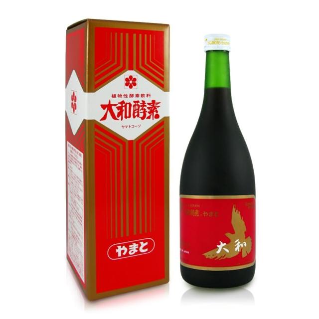 【日本原裝】大和酵素飲專案優惠組(3入APP)