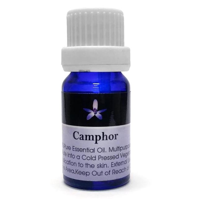 【Body Temple】樟木芳療精油10ml(Camphor white)網友推薦