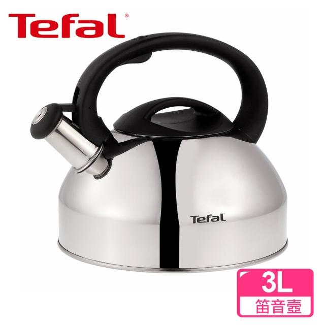 【Tefal 特福】3公升笛音壺