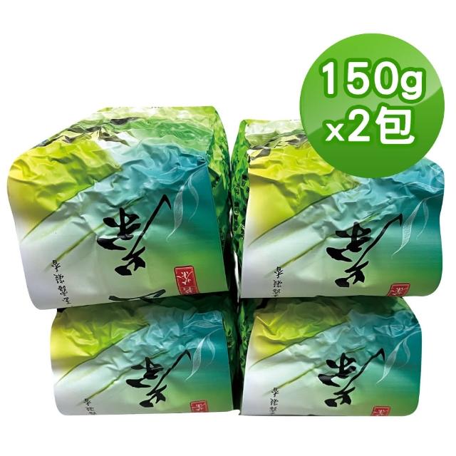 【TEAMTE】梨山高山茶(300g/真空包裝)