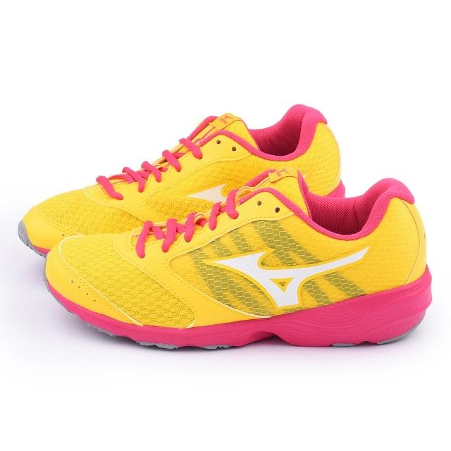 【MIZUNO】女款 PRIMA VIVO 2 慢跑鞋(J1GH152701-黃)超值推薦