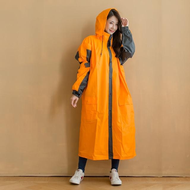 【BrightDay君邁雨衣】勁馳前開式風雨衣(機車雨衣、戶外雨衣)