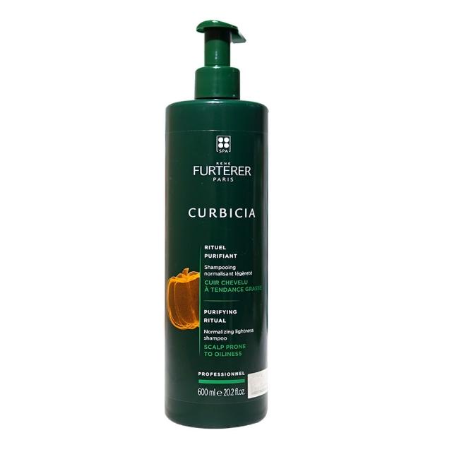 【RENE FURTERER】Curbicia 葫蘆沁衡髮浴(600ml)推薦