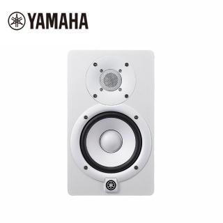 【YAMAHA 山葉】HS5MW 監聽專業級喇叭 白色 單支(原廠公司貨 商品品質有保障)