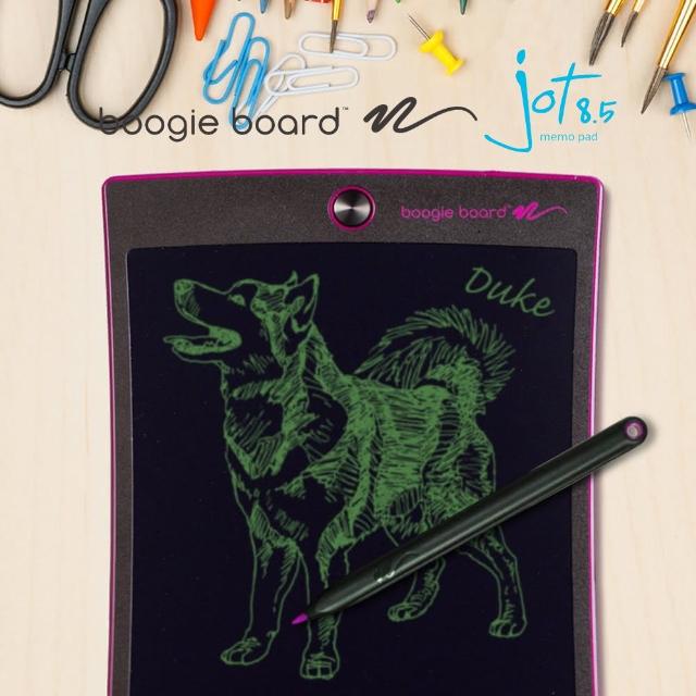 【Boogie Board】JOT 8.5 Plus(手寫塗鴉板)網友最愛商品