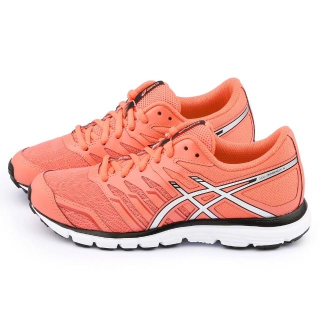 【Asics】女款GEL-ZARACA 3 慢跑鞋(T5K8N-7693-橘)哪裡買便宜?