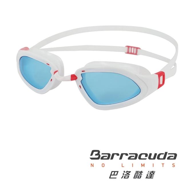 【美國Barracuda】專為女性臉型設計泳鏡-三鐵 開放水域 女性(SUNGIRL#31020)熱門推薦
