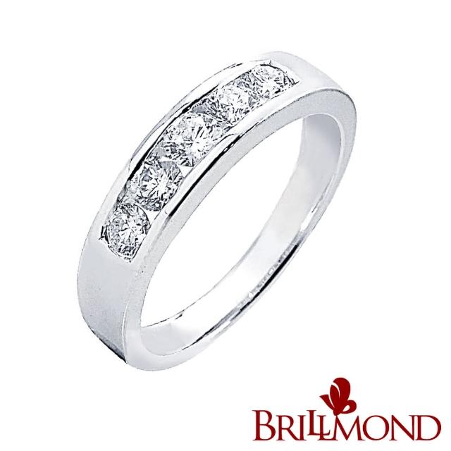 BRILLMOND JEWELRY【BRILLMOND】璀璨經典美鑽戒(鑽戒)