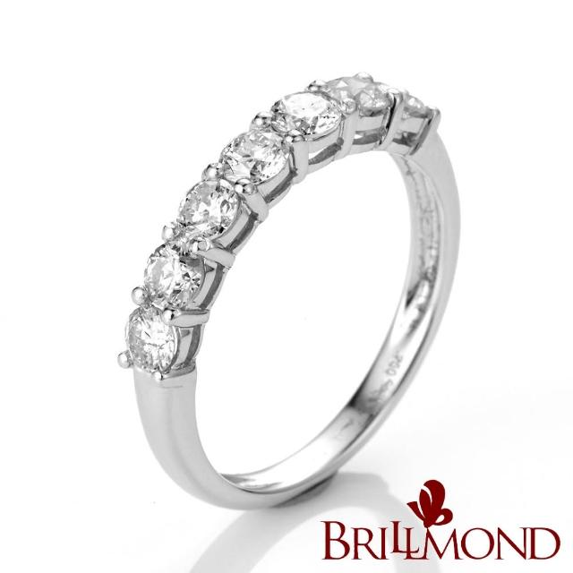 BRILLMOND JEWELRY【BRILLMOND】生生不息美鑽戒(鑽戒)