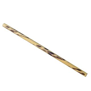 【輝武】武術用品-台灣製造-菲律賓魔杖-防身短棒對練-短棍-燒花款(長65CM-2入)