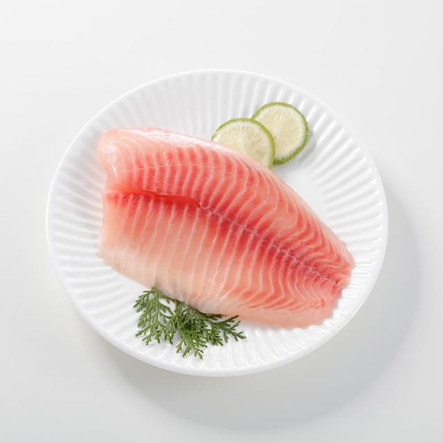 【華得水產】鮮甜生食級鯛魚片5片組(200g/片)推薦
