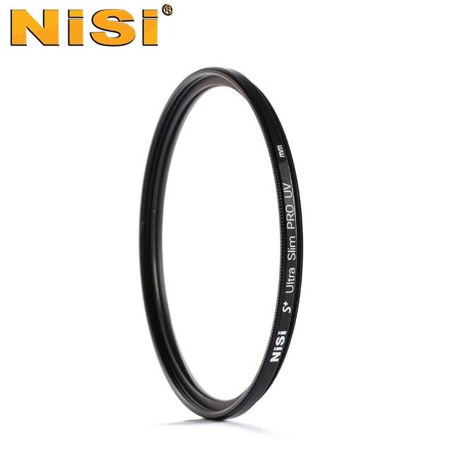 【NISI】UV 58mm DUS Ultra Slim PRO 超薄框UV鏡(公司貨)