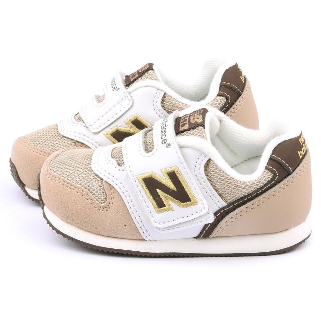 【NewBalance】小童 寬楦復古運動鞋(FS996BEI-淺咖)排行推薦