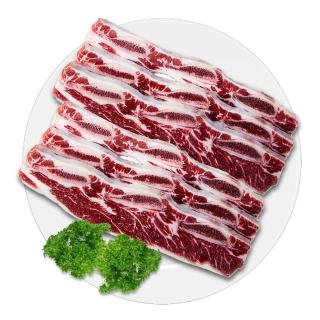 3768604 OL 【饗讚買11送11】紐西蘭頂級鮮切帶骨牛小排11片組(共22片)