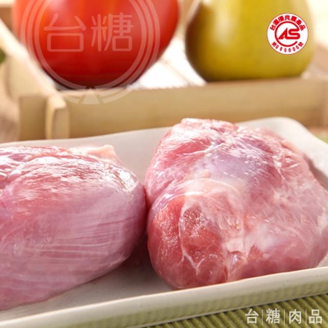 【台糖優質肉品】台糖豬腱肉3kg量販包(CAS認證健康豬肉)產品介紹
