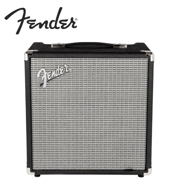 【FENDER】RUMBLE 25 V3 電貝斯音箱網路熱賣