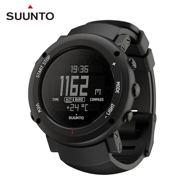 【SUUNTO】Core Alu時尚設計戶外功能運動錶限量出清