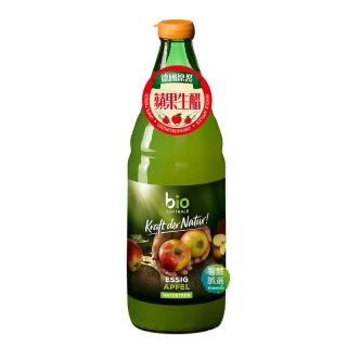 【bz】德國有機蘋果醋-未過濾(750ml/瓶)