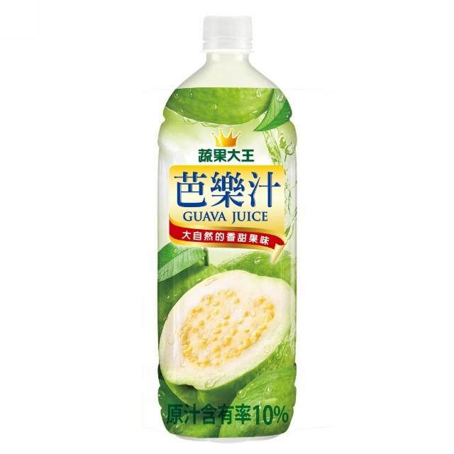 【維他露】蔬果大王芭樂汁  980ml(12入/1箱)如何購買?
