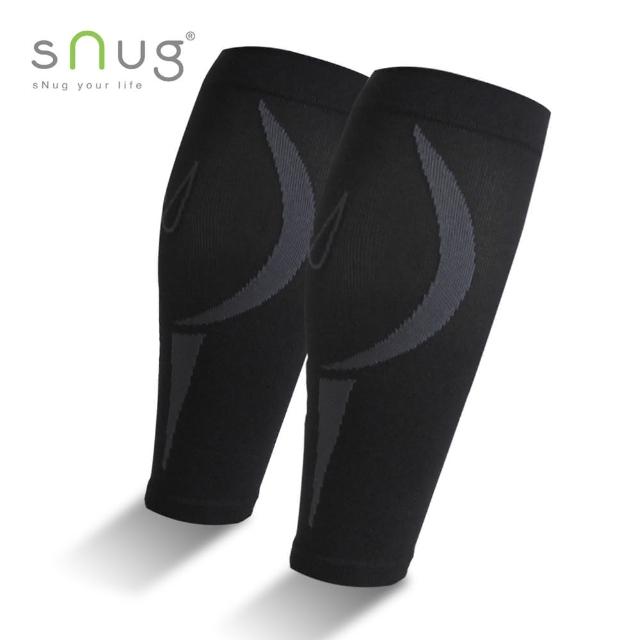 【SNUG】運動壓縮小腿套-1雙(多尺寸任選)網友最愛商品