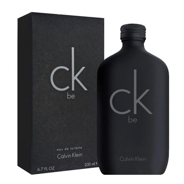 【CK】be 中性淡香水(200ml)讓你愛不釋手