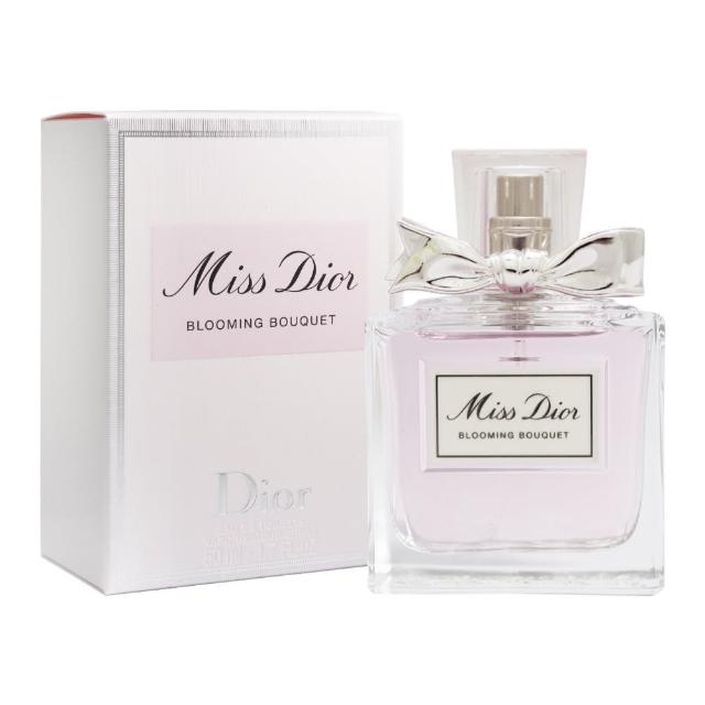 【Dior】Miss Dior Blooming Bouquet 花漾迪奧女性淡香水(50ml)秒殺搶購