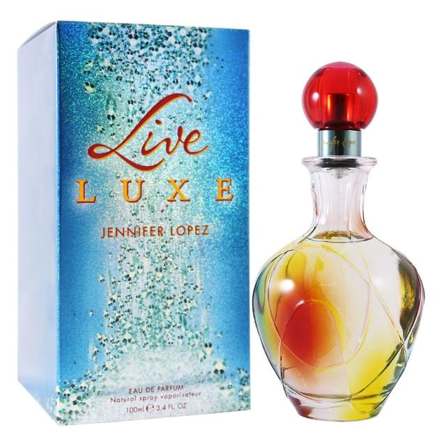 【JLo】Live Luxe 珍妮佛羅培茲珍愛安可女性淡香精(100ml)限時下殺