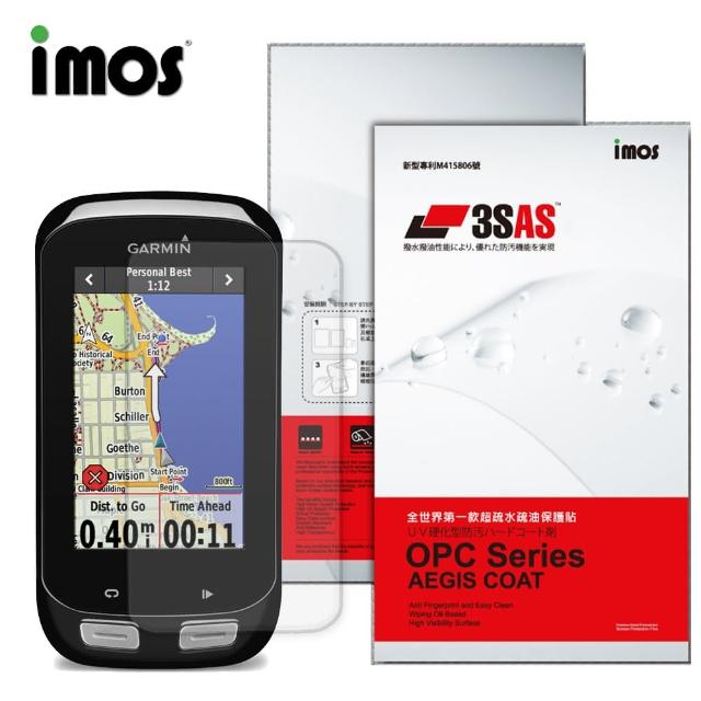 【iMOS 3SAS】Garmin Edge 1000 螢幕保護貼