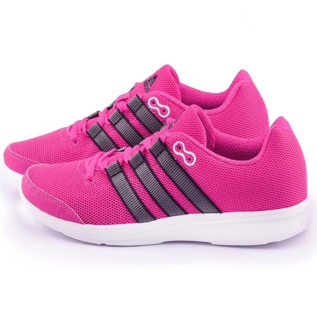 【Adidas】女款 LITE RUNNER W 輕量慢跑鞋(AF5301-紫)網友推薦