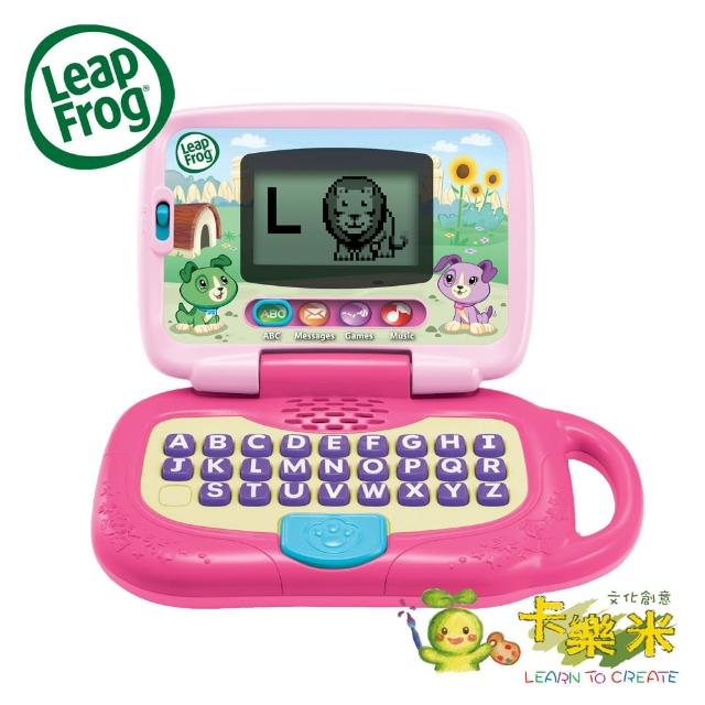 超值推薦-【LeapFrog】新版我的小筆電(粉)