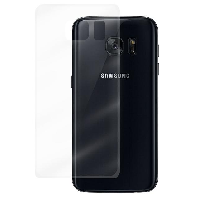 【D&A】Samsung Galaxy S7日本原膜HC機背保護貼(鏡面抗刮)熱門推薦