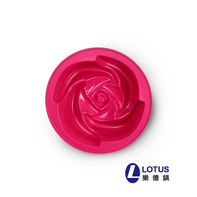 【LOTUS樂德】立體玫瑰馬芬(25*7.5cm)優惠