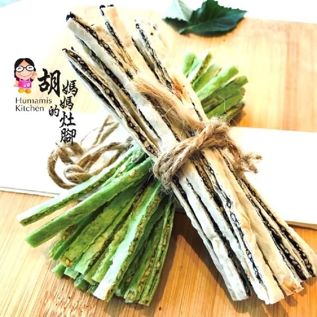 【胡媽媽灶腳】原味鱈魚條(105g±4.5g)